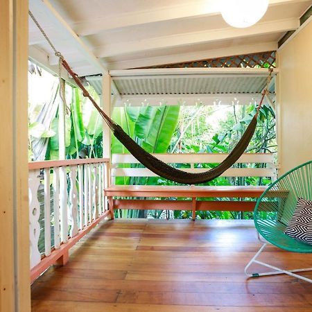 Cabinas Selvin Y Blanca Puerto Viejo de Talamanca Ngoại thất bức ảnh