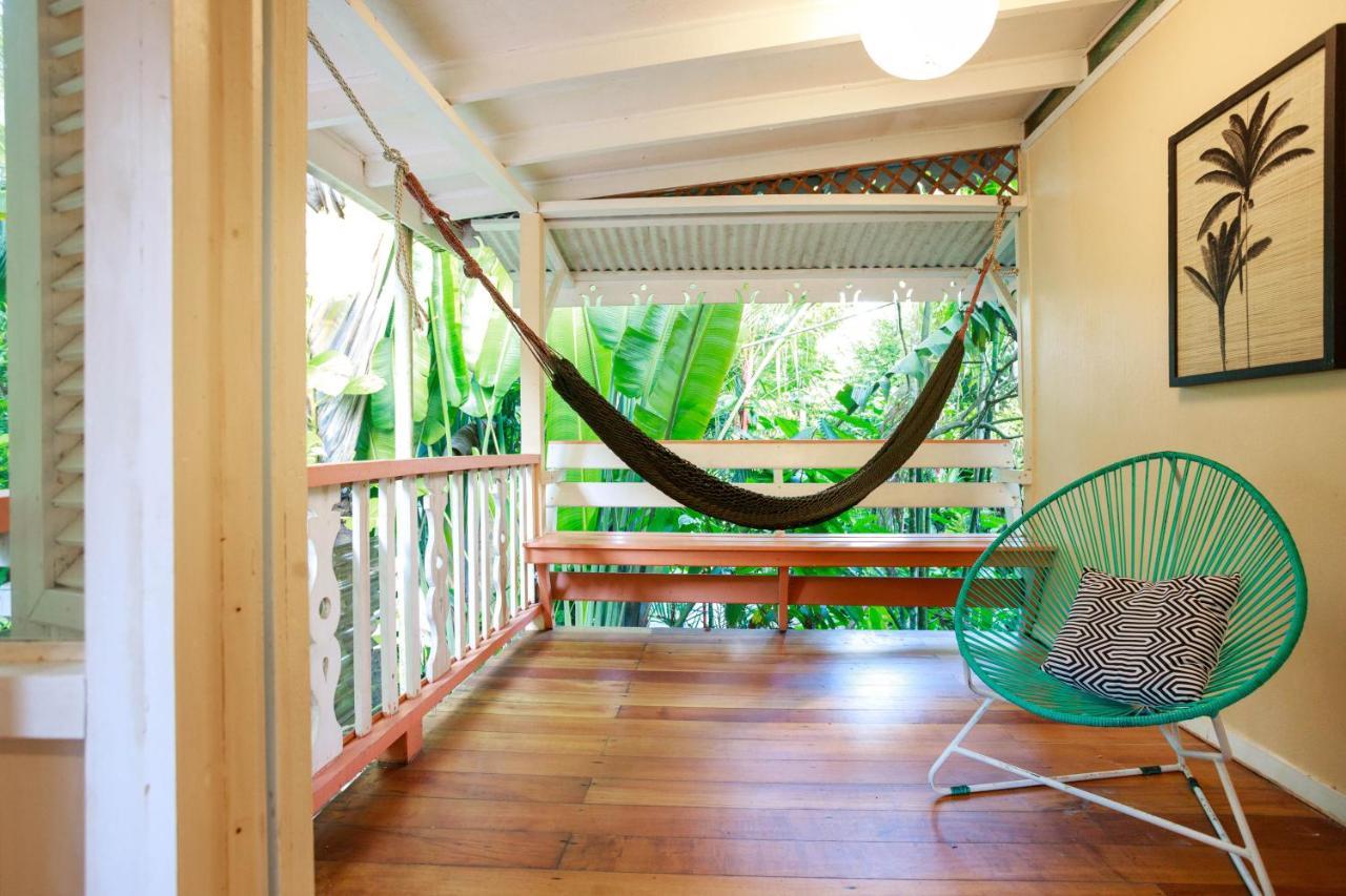 Cabinas Selvin Y Blanca Puerto Viejo de Talamanca Ngoại thất bức ảnh